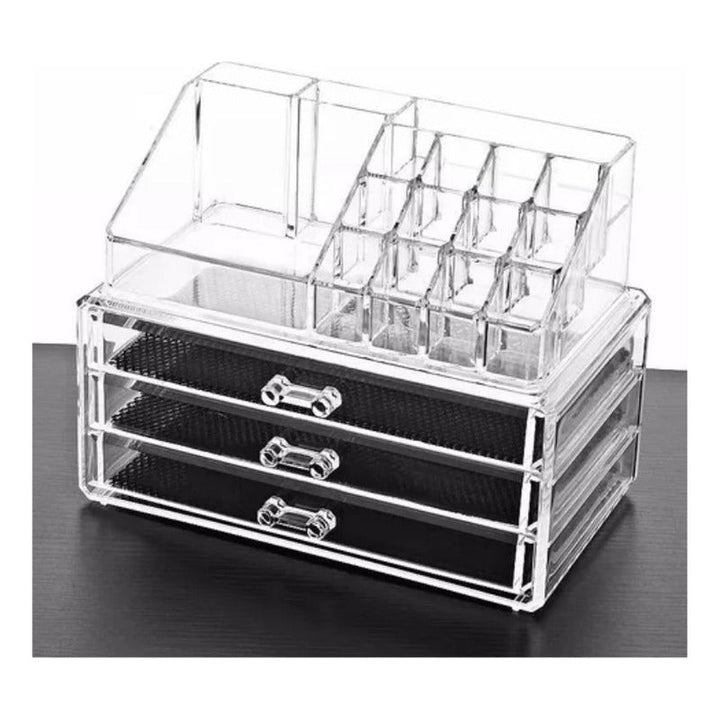 Cosmetiquero Acrilico Estante