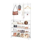 Organizador De Zapatos Y Estante Perchero