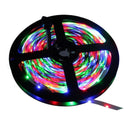 Tira De Luces Arco Iris Led 5050 Rgb 5m 220v Ip66