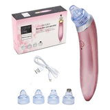 Extractor Limpiador Facial Tipo De Piel Seca