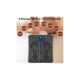 Tapete Masajeador Electroestimulador De Pies Circulacion