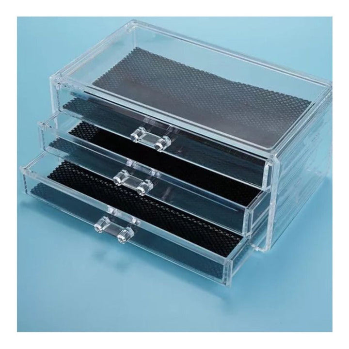 Cosmetiquero Acrilico Estante