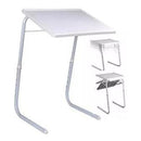 Mesa Table Mate Ii. Ajustable Multiusos Portátil Plegable