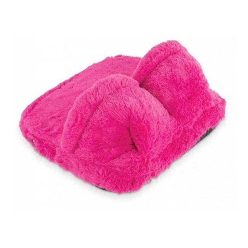 Masajeador De Pies Portátil Peluche Acolchado Nuevo