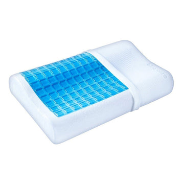 Almohada Memory Pillow Ortopédica Indeformable