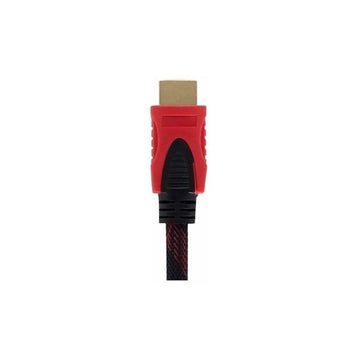 Cable Hdmi 10 Metros Doble Filtro Mallado Punta Dorada Nuevo