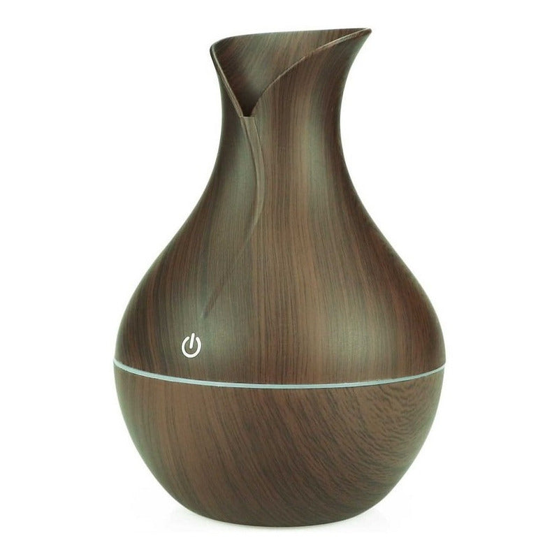 Humidificador Difusor Aromaterapia 8 Luces Ultrasonico