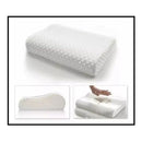 Almohada Memory Pillow Ortopédica Indeformable Con Aloe Vera
