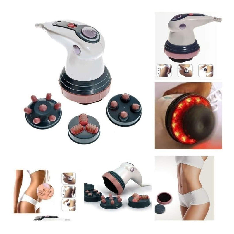 Masajeador Eléctrico Corporal Relax & Tone