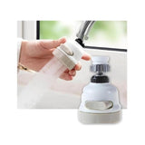 Cabezal De Grifo Giratorio 360 Para Lavaplatos Ahorrador