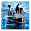 Cosmetiquero Acrilico Estante