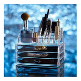 Cosmetiquero Acrilico Estante
