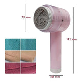 Removedor De Pelusas Quita Motas Lanas Recargable Potente