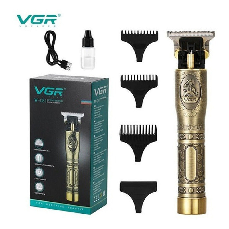 Patillera Cortadora De Cabello Uso Profesional Vgr V-081
