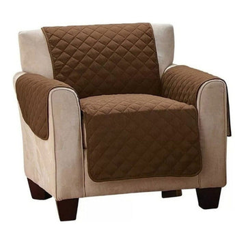 Forro Protector Sofa Doble Faz Cubre Sofa 2 Ptos Lavable