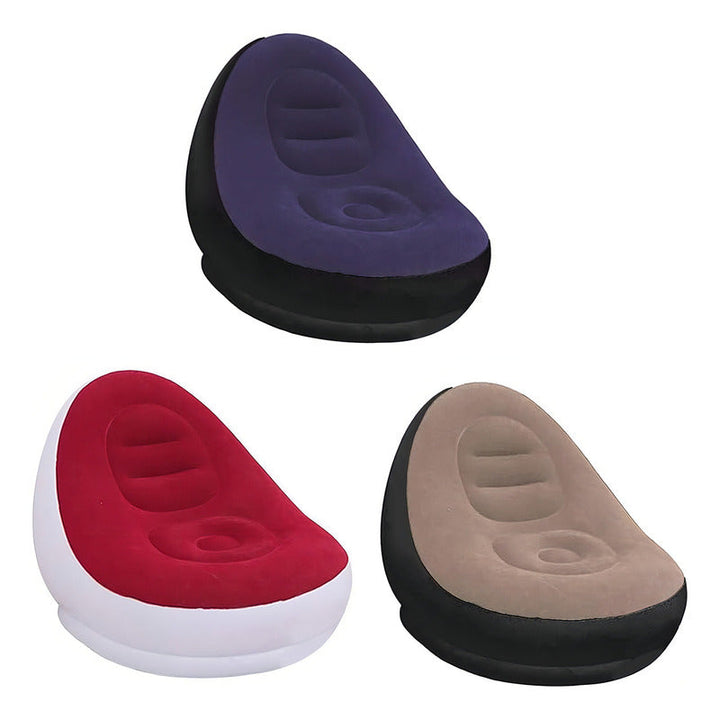 Sillón Puf Inflable Genérica Kk075