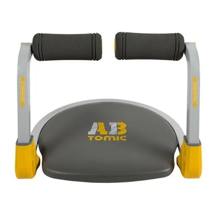 Ab Tomic Maquina Evolution Abdominal 4 Niveles Cardio