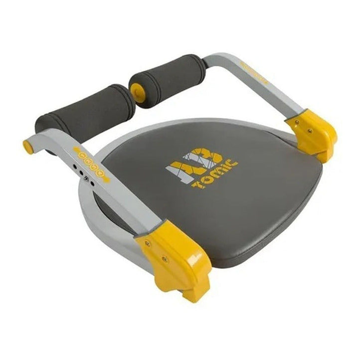 Ab Tomic Maquina Evolution Abdominal 4 Niveles Cardio