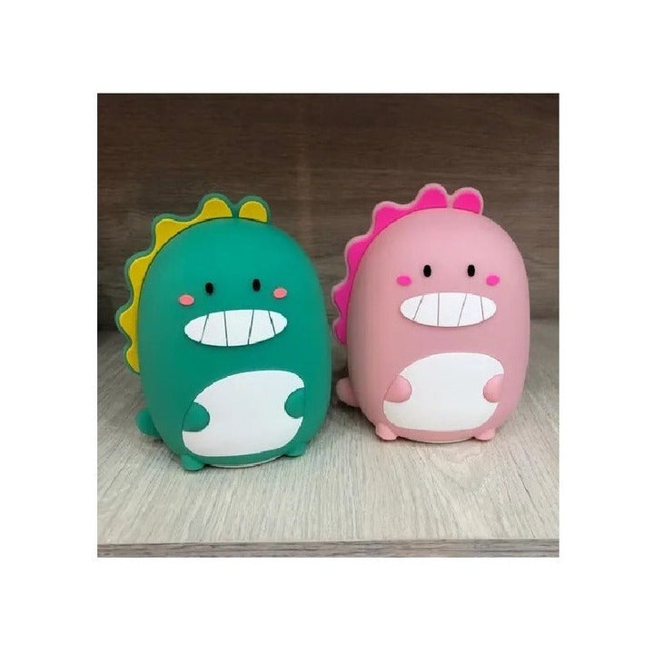 Lampara Led Decorativa Silicona Quitamiedos Portatil