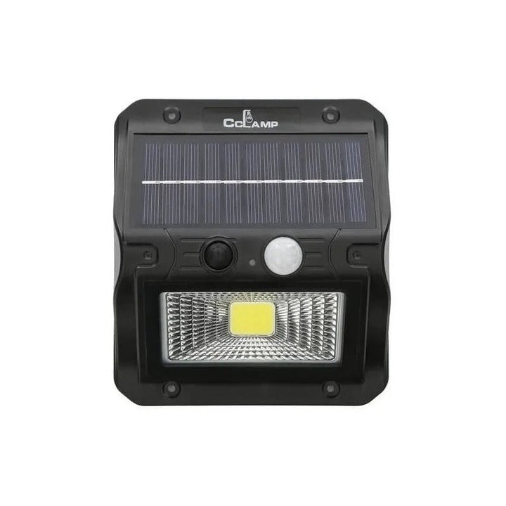 Lampara Reflector Solar Sensor Resistente A Salpicadura 108