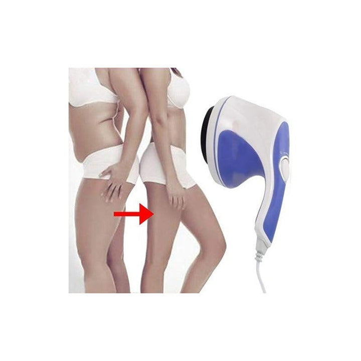 Relax & Tone Ma-116 Azul Masajeador Eléctrico Corporal