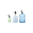 Dispensador Automatico De Agua Para Botellon Recargable Econ Color Blanco/negro