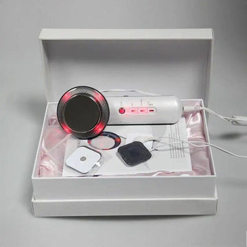Ultrasonido Infrarrojo 6 En 1 Masaje Terapéutico