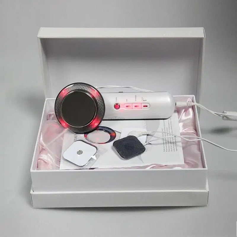 Ultrasonido Infrarrojo 6 En 1 Masaje Terapéutico