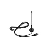 Antena Tdt De 6 Decibeles De Potencia Par Televisores