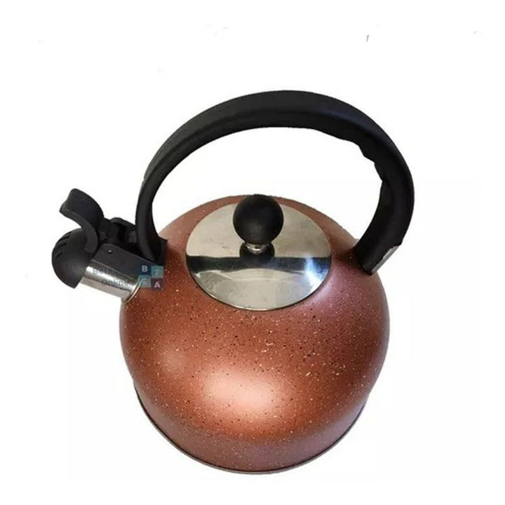 Tetera De 2.5 Litros Hervidor De Agua Con Escape