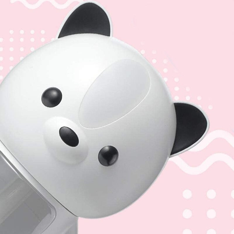 Humidificador Difusor Aromaterapia Usb Gato Luz Led Niños
