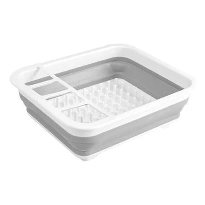 Escurridor De Platos Plegable Secador De Platos