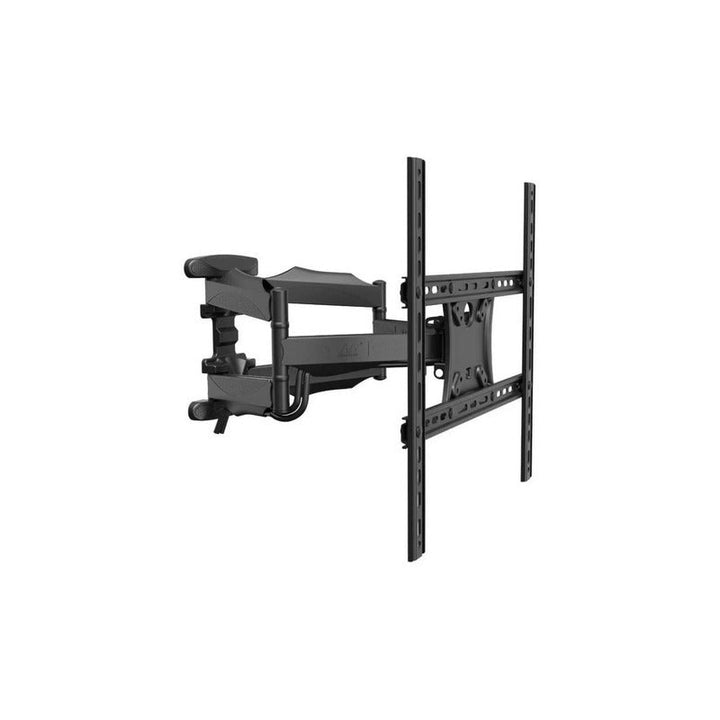 Base Doble Brazo Tv Soporte Para Televisor 32'' - 65'' Nia Color Negro