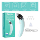 Aspirador Nasal Para Bebes, Sacamocos, Extractor Electrico