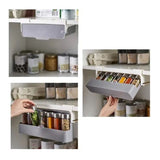 Estante De Almacenamiento De Especias Organizador Cocina