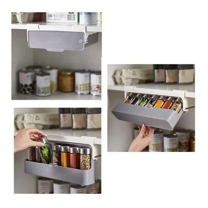 Estante De Almacenamiento De Especias Organizador Cocina