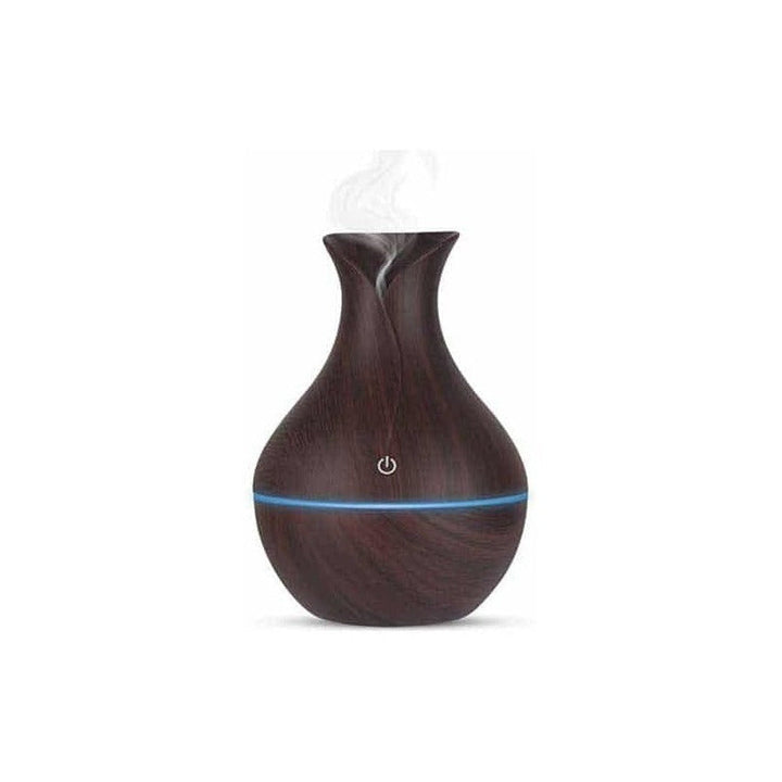 Difusor Aroma Ambientador Aromatizador Luz Led Color