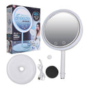 Espejo De Ventilador Led 3 En 1 C - Unidad a $59990