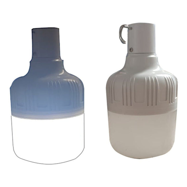 Foco Led Emergencia Usb Recargable Portatil Ilumina 9w T2265