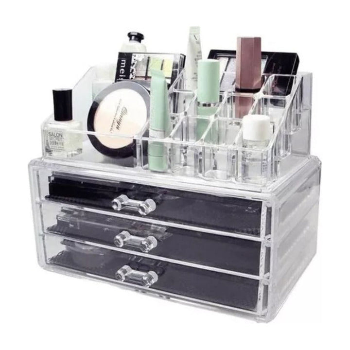 Cosmetiquero Acrilico Estante