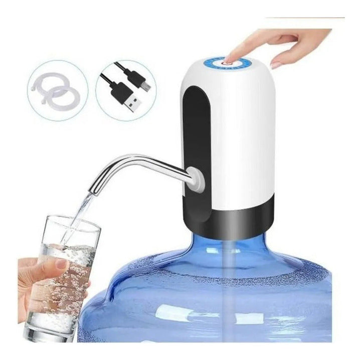 Dispositivo Dispensador De Agua Para Botellas Recargables