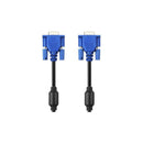 Cable Vga De 1.5 Metros Para Monitor Pc Notebook Con Filtros