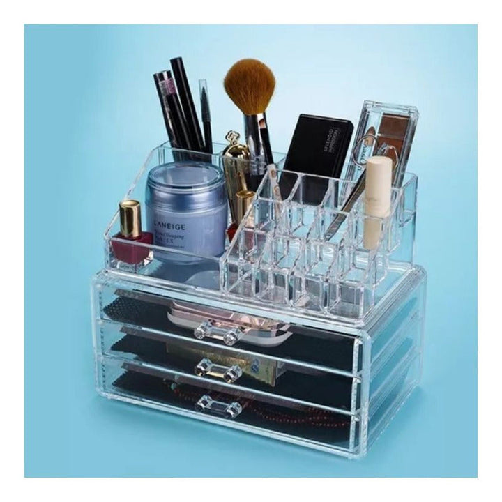 Cosmetiquero Acrilico Estante