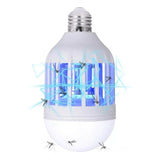 Foco Led 9w Lampara Mata Mosquitos E Insectos