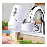 Filtro Purificador De Agua Para Llave Grifo Cocina