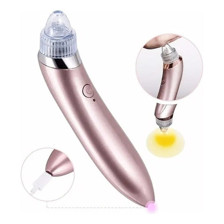 Extractor Limpiador Facial Tipo De Piel Seca