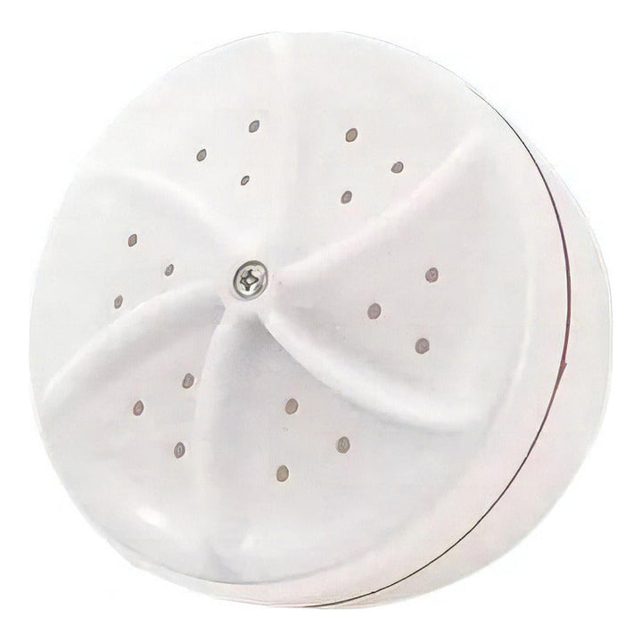 Lavadora Secadora Semiautomática Oem Cy-x1 Blanca 2kg Color Blanco