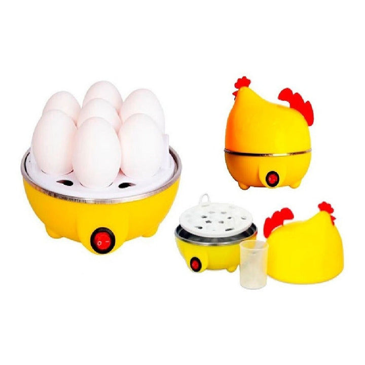 Cocedor Hervidor De Huevos