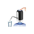 Dispensador Automatico De Agua Para Botellon Recargable Econ Color Blanco/negro