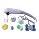 Masajeador Eléctrico Magic Massager 8 En 1 + Envio